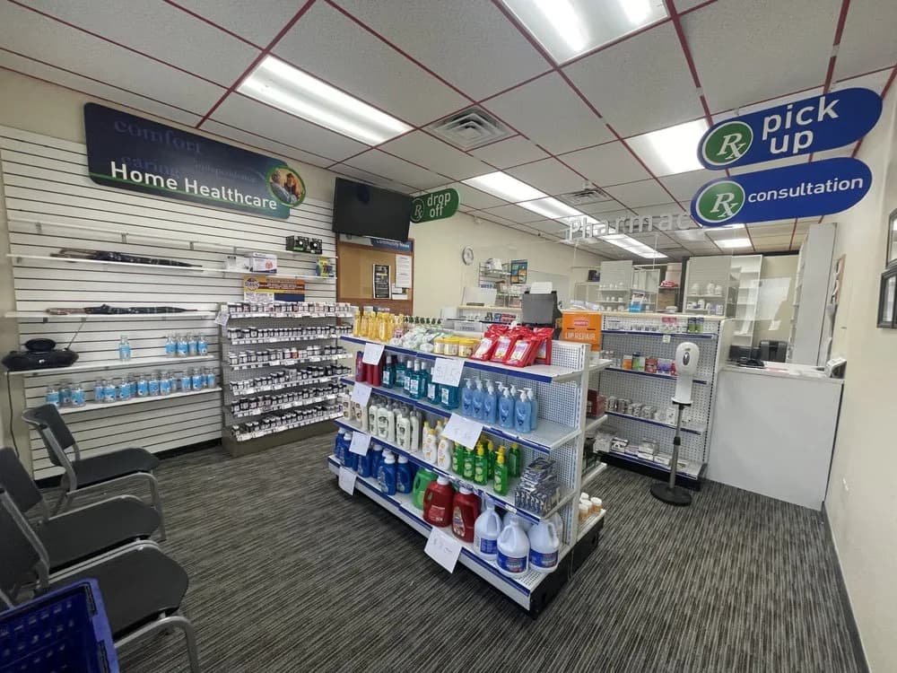 PrimeCare Pharmacy Store